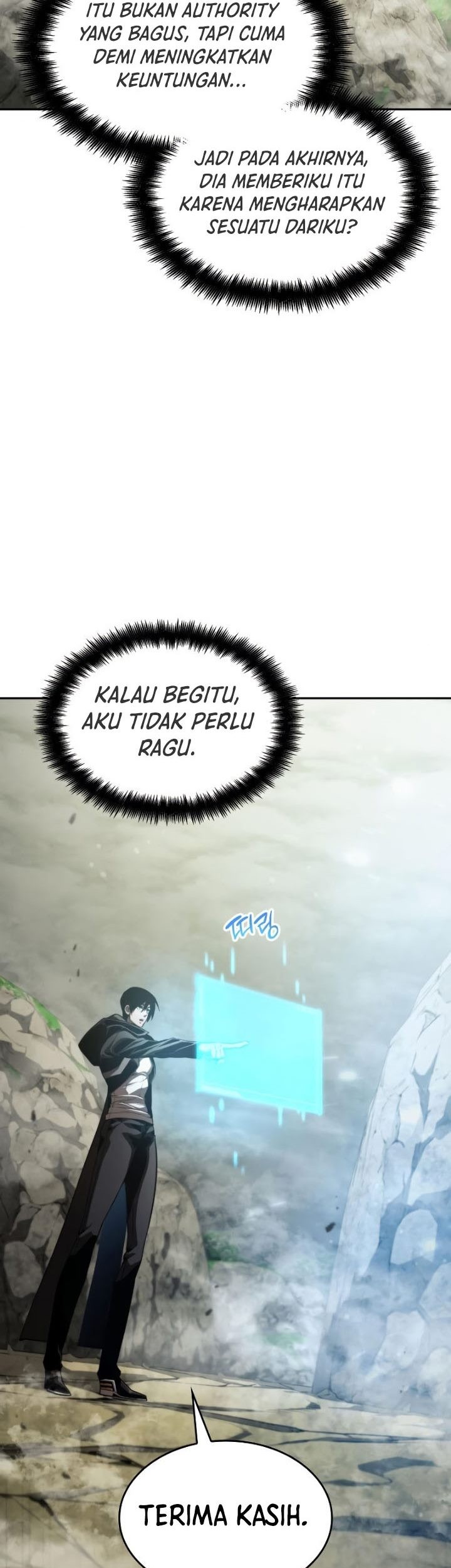 Boundless Necromancer Chapter 30 Gambar 28