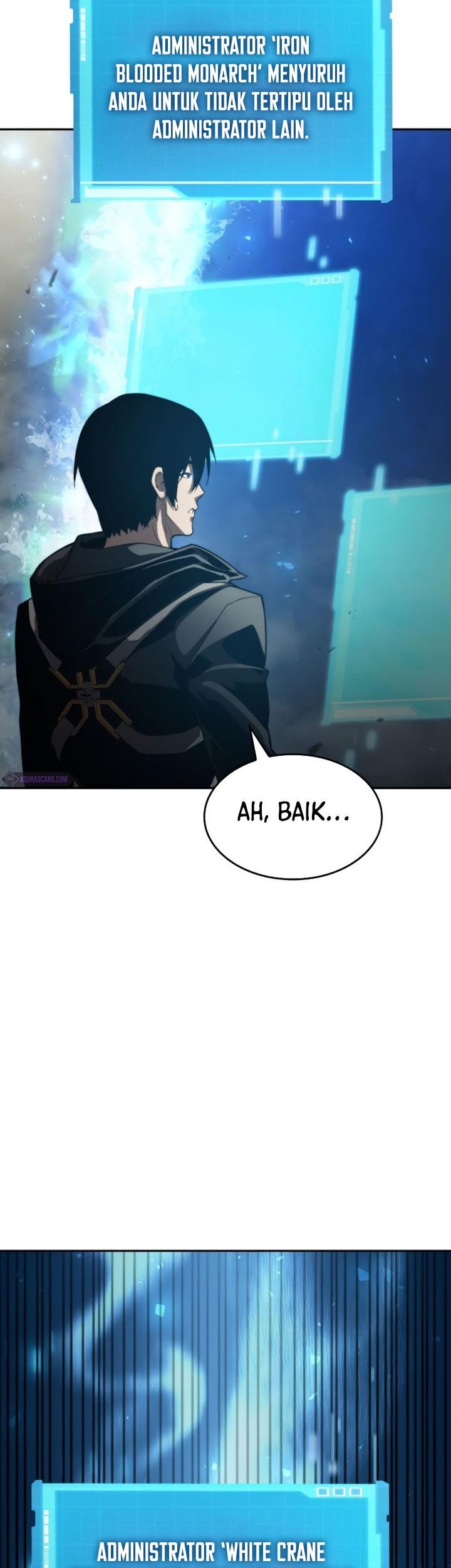 Boundless Necromancer Chapter 30 Gambar 20