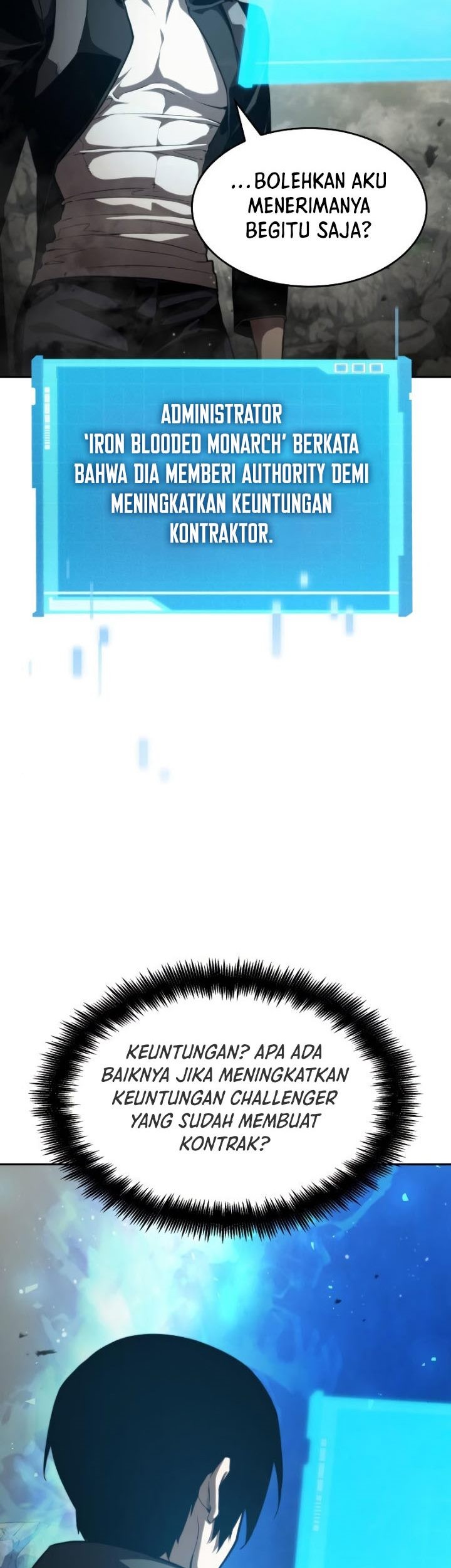 Boundless Necromancer Chapter 30 Gambar 24