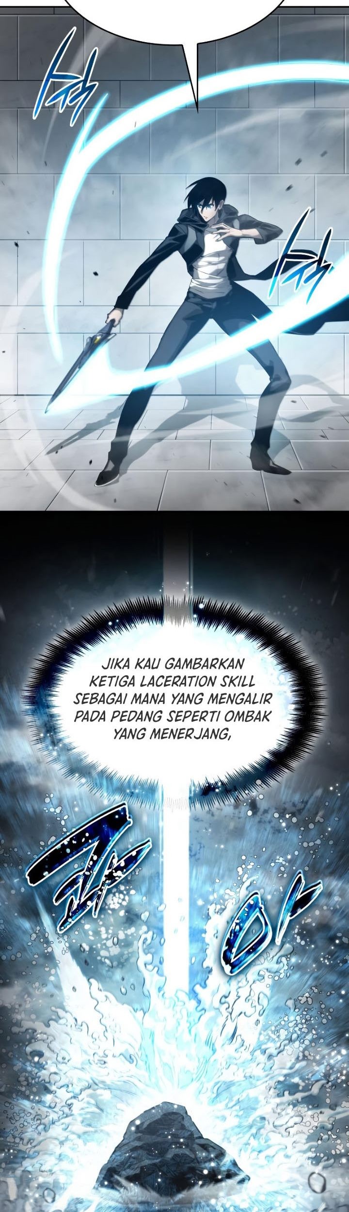 Boundless Necromancer Chapter 30 Gambar 54