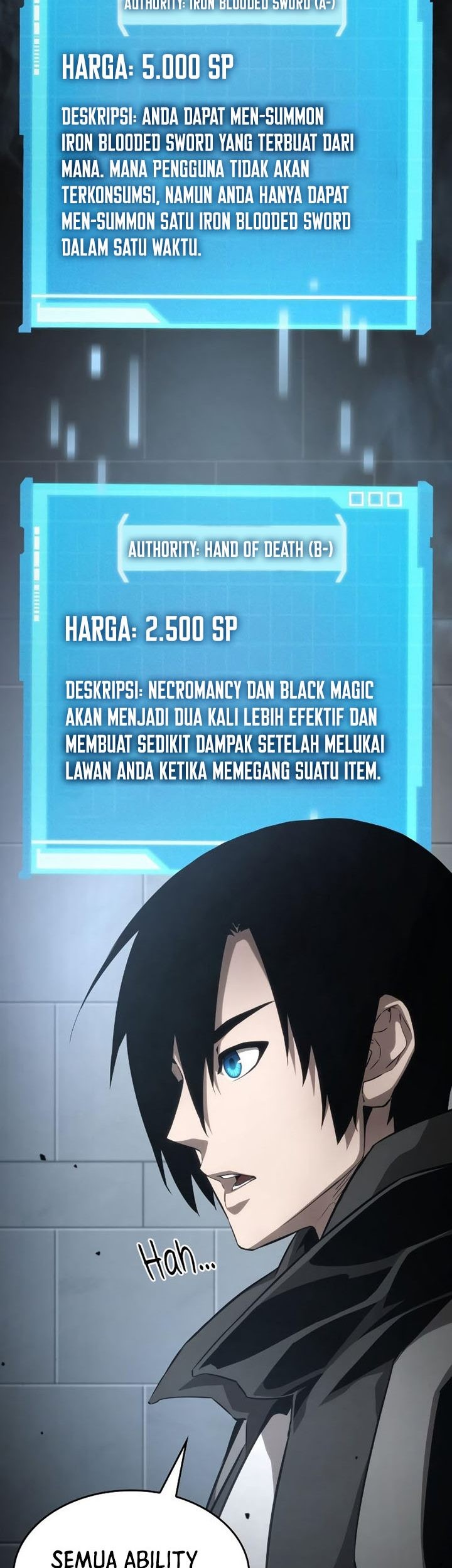 Boundless Necromancer Chapter 30 Gambar 44