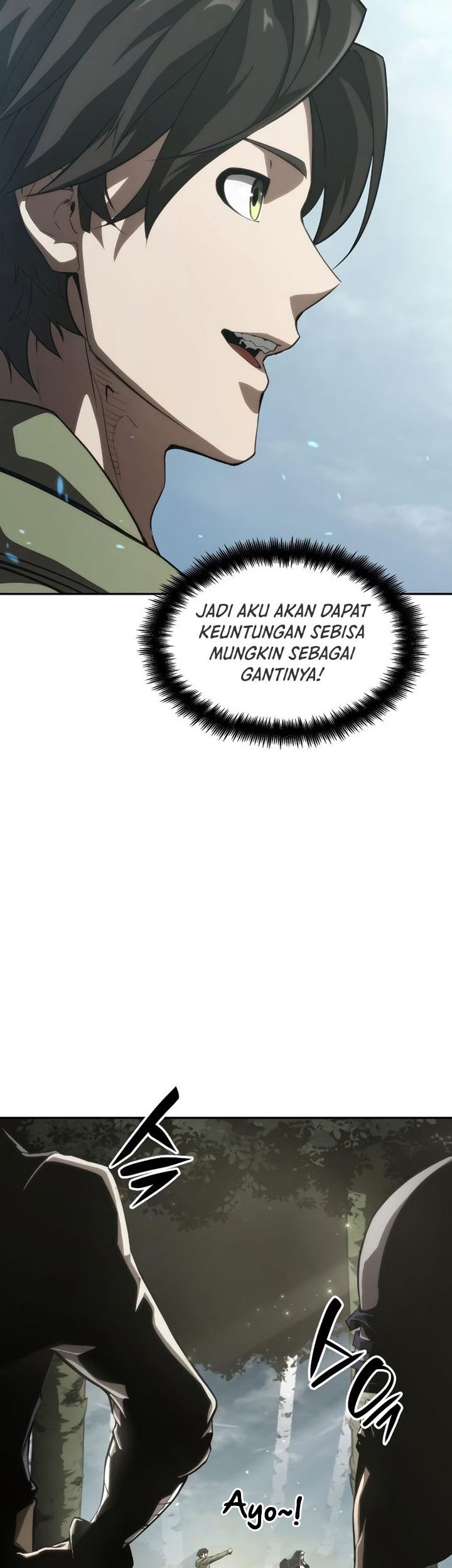 Boundless Necromancer Chapter 30 Gambar 74