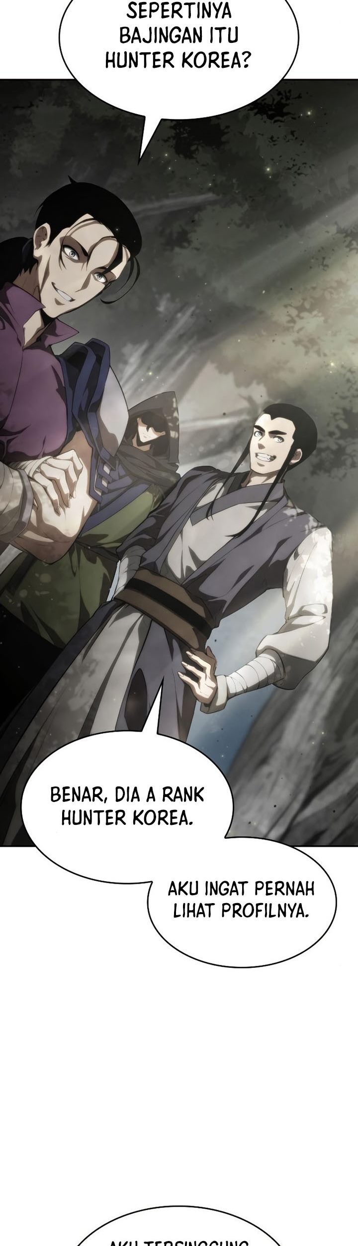 Boundless Necromancer Chapter 30 Gambar 76