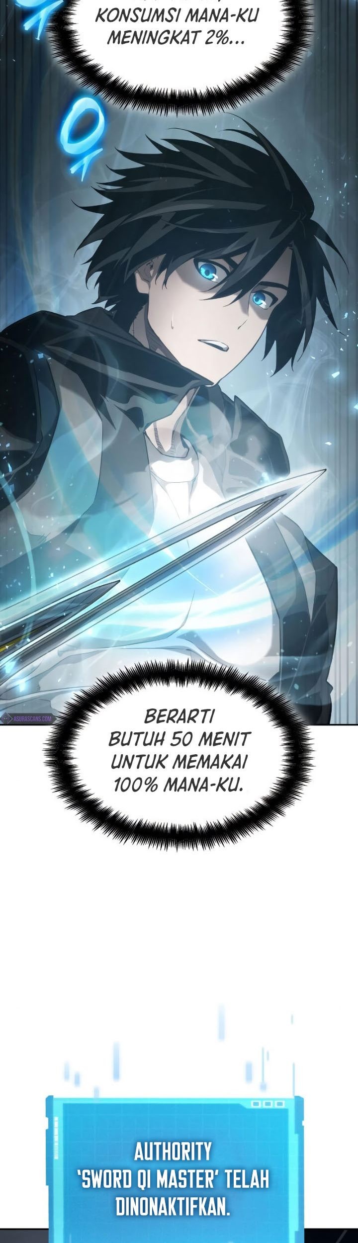 Boundless Necromancer Chapter 30 Gambar 58