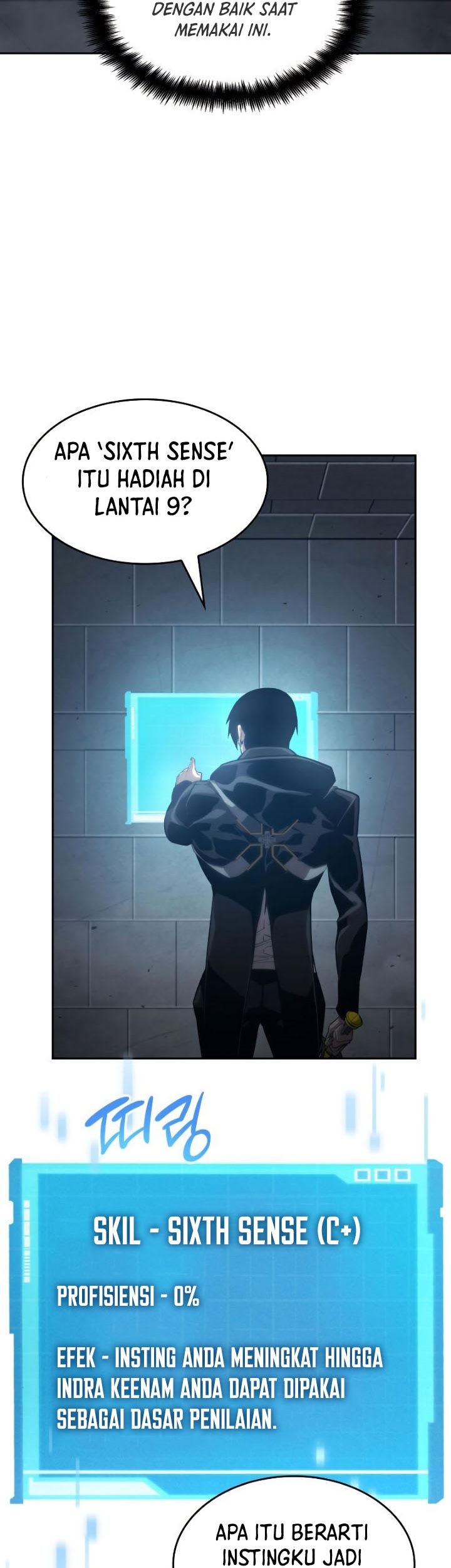 Boundless Necromancer Chapter 30 Gambar 60