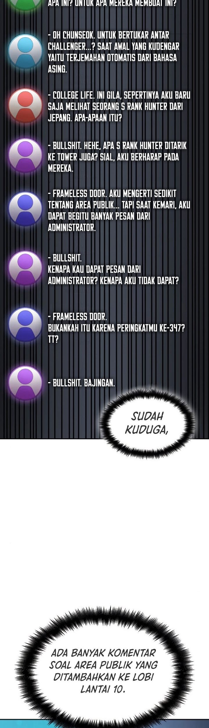 Boundless Necromancer Chapter 30 Gambar 64