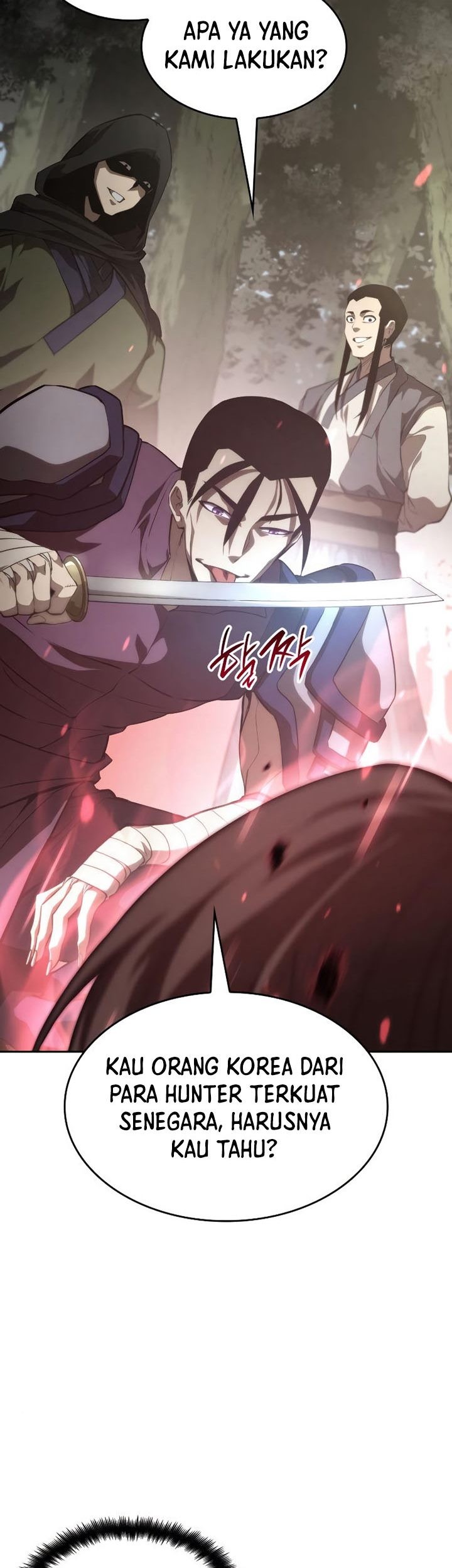 Boundless Necromancer Chapter 30 Gambar 86