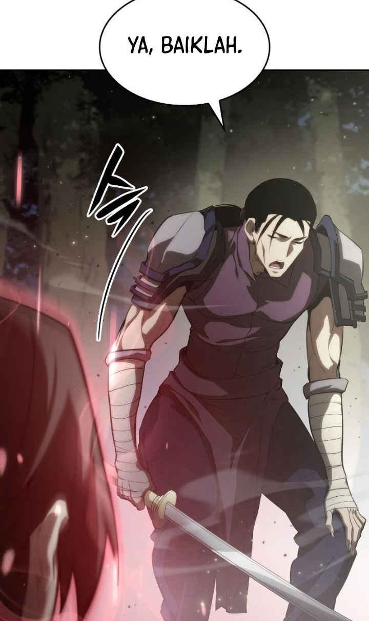 Boundless Necromancer Chapter 30 Gambar 91