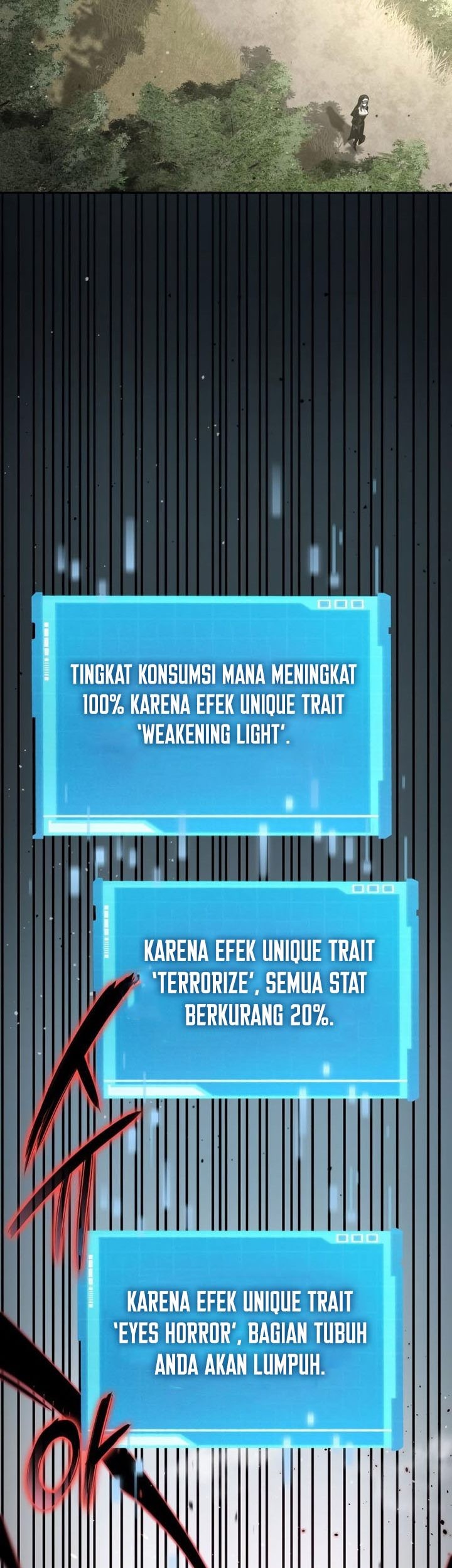 Boundless Necromancer Chapter 30 Gambar 80