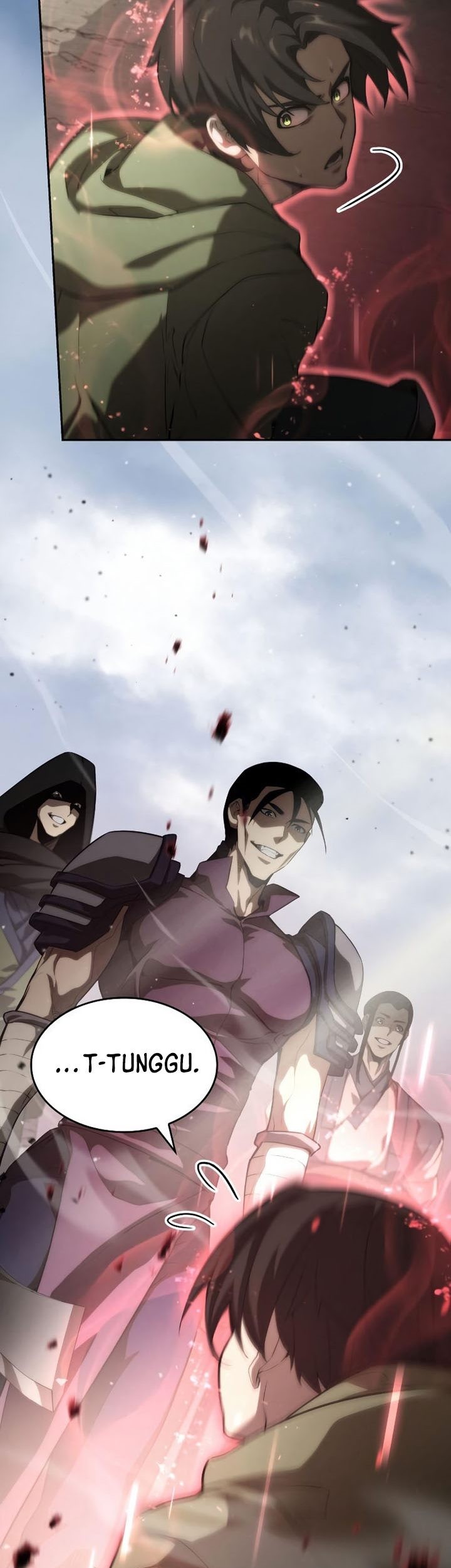 Boundless Necromancer Chapter 30 Gambar 84