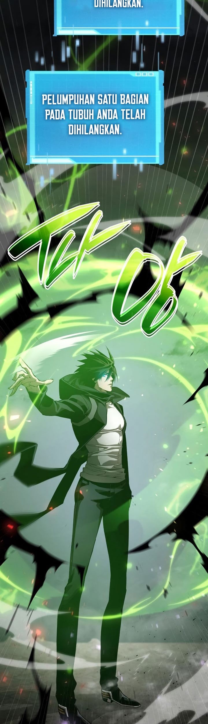 Boundless Necromancer Chapter 30 Gambar 110