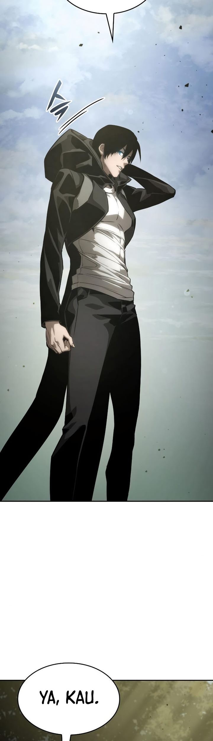 Boundless Necromancer Chapter 30 Gambar 102