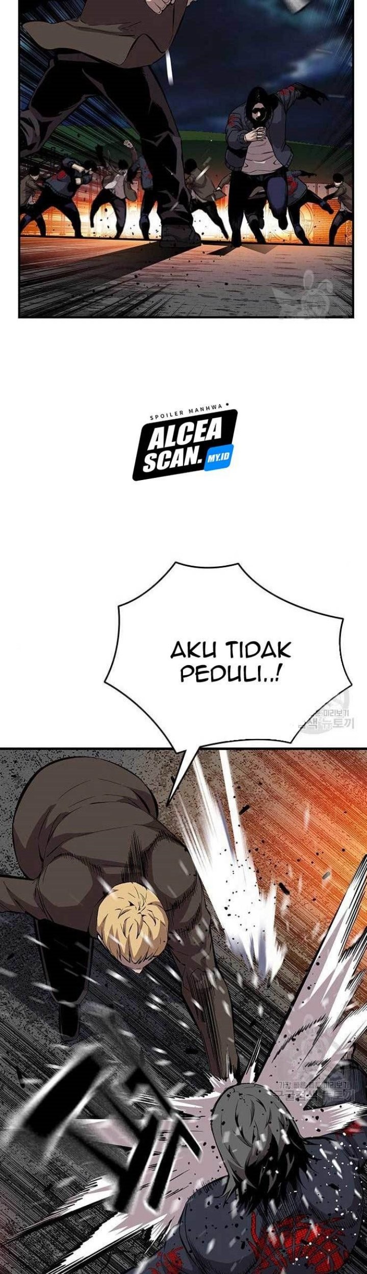 King Game Chapter 36 Gambar 28