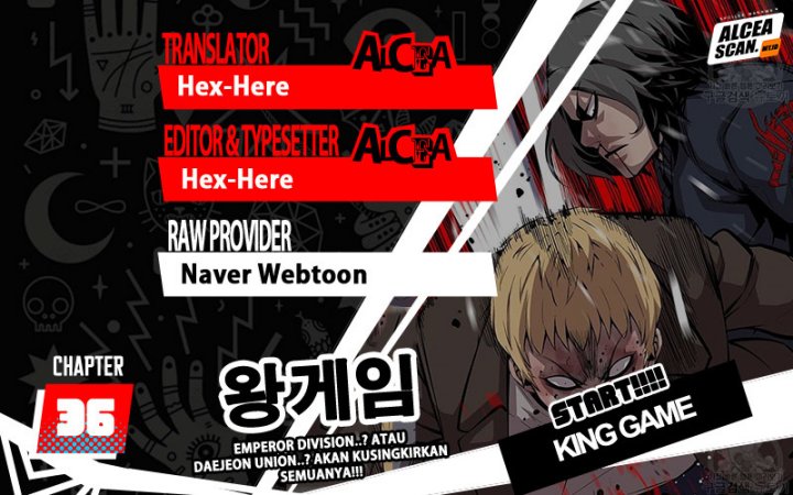 Komik King Game Chapter 36 gambar nomor 1