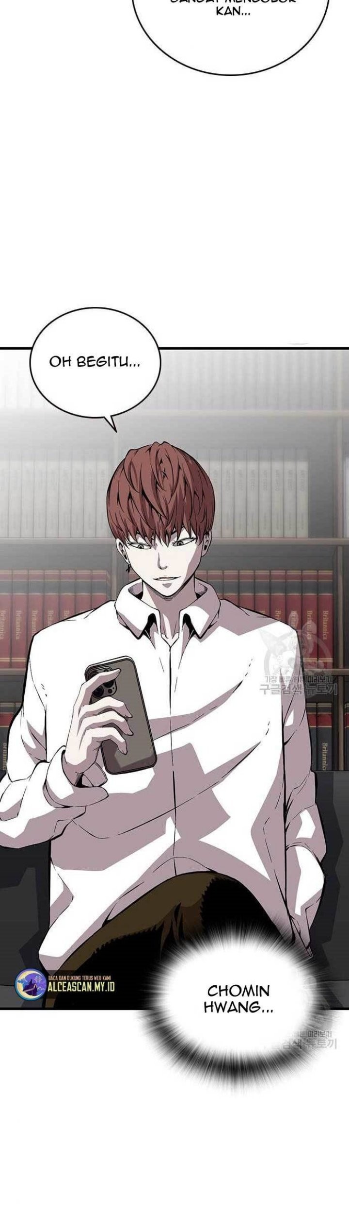 King Game Chapter 36 Gambar 54