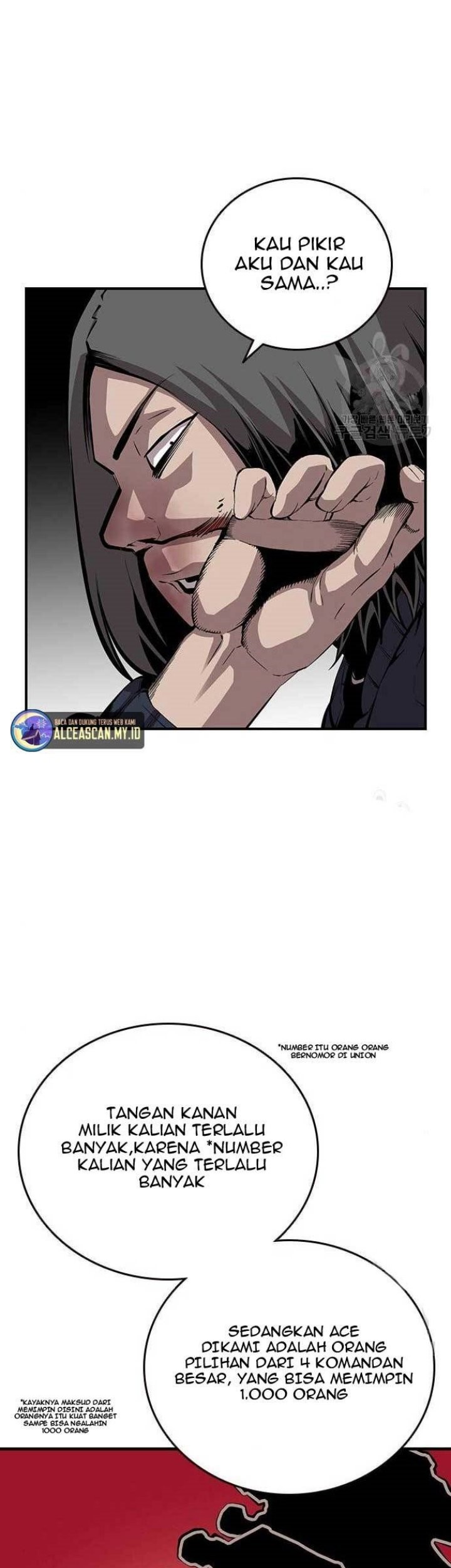 King Game Chapter 36 Gambar 42