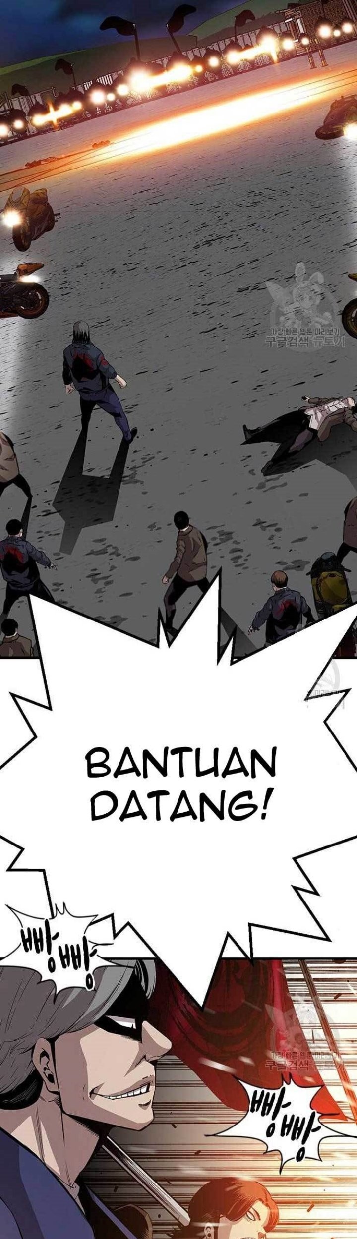 King Game Chapter 36 Gambar 66