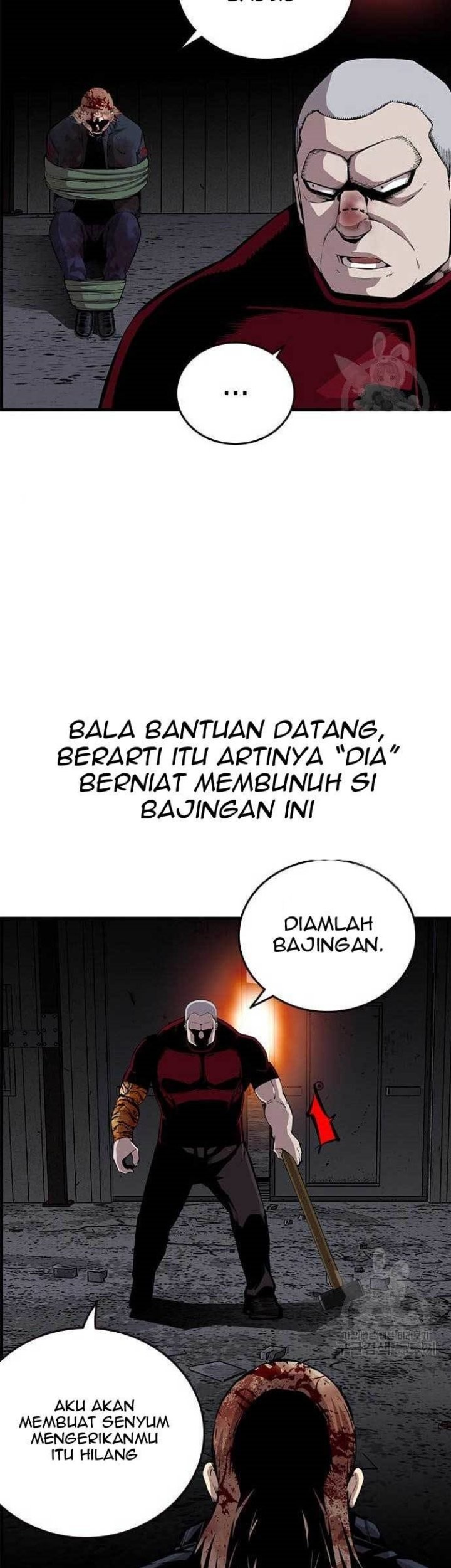 King Game Chapter 36 Gambar 76
