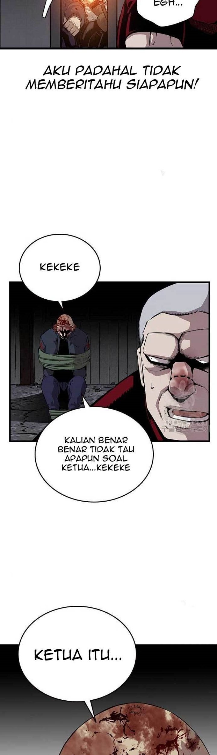 King Game Chapter 36 Gambar 8