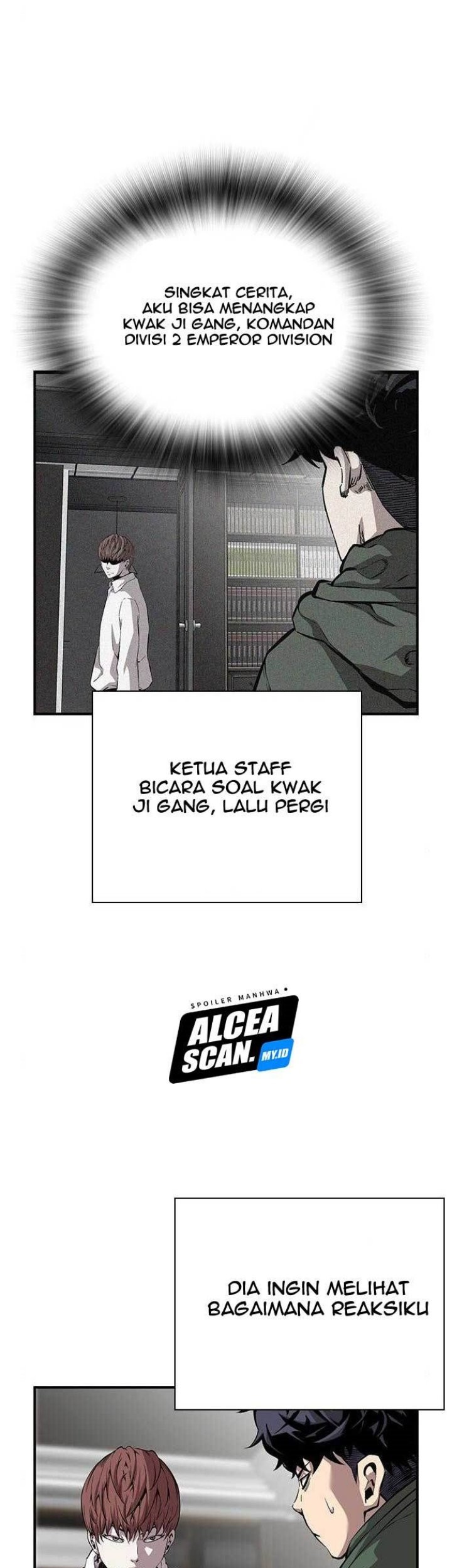 King Game Chapter 35 Gambar 26