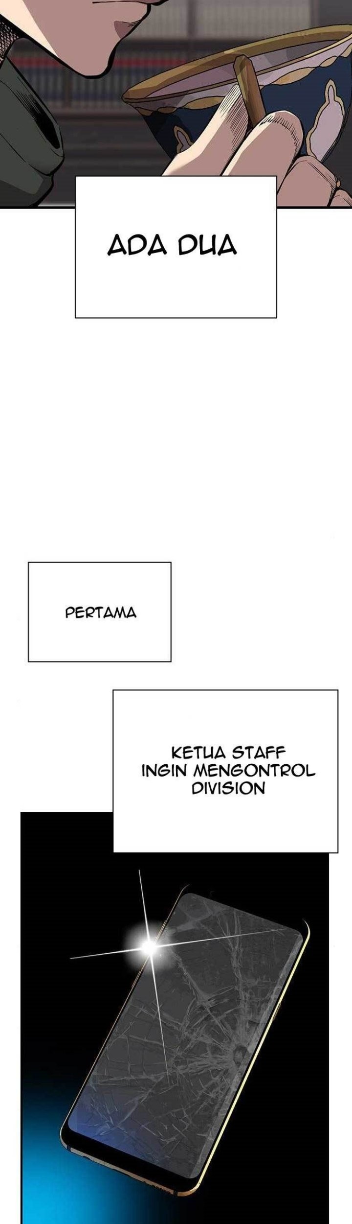 King Game Chapter 35 Gambar 36