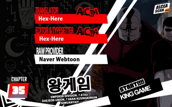 Komik King Game Chapter 35 gambar nomor 1