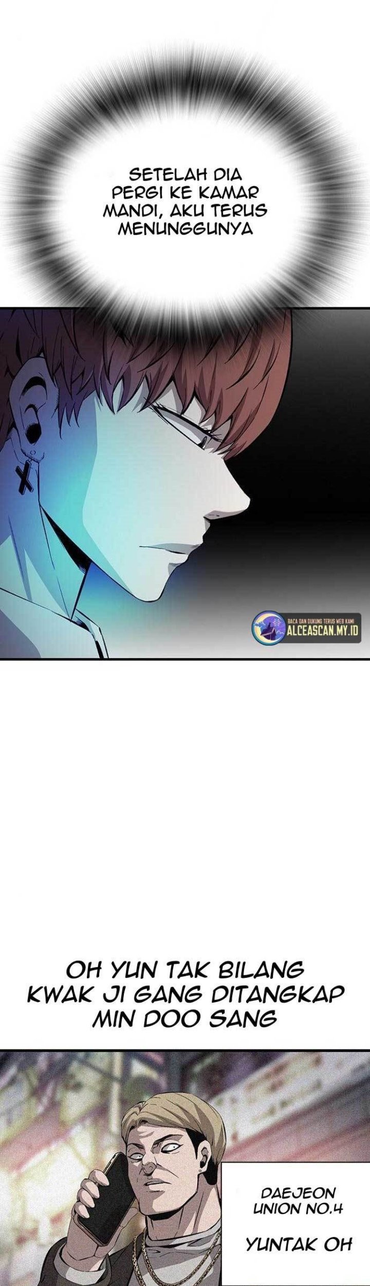 King Game Chapter 35 Gambar 48