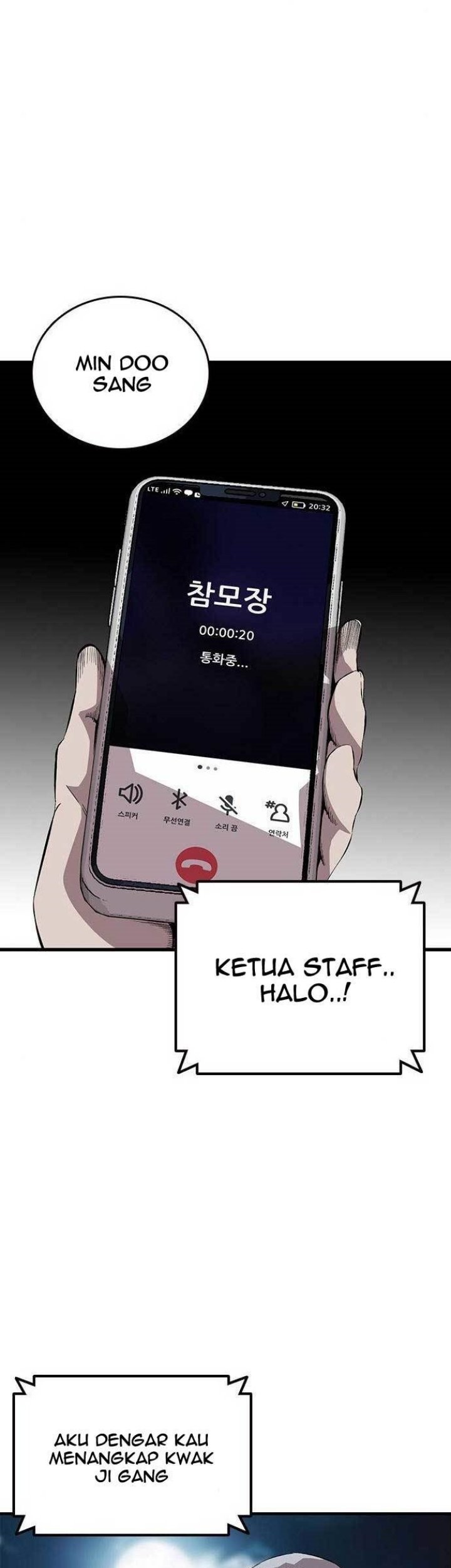 King Game Chapter 35 Gambar 50