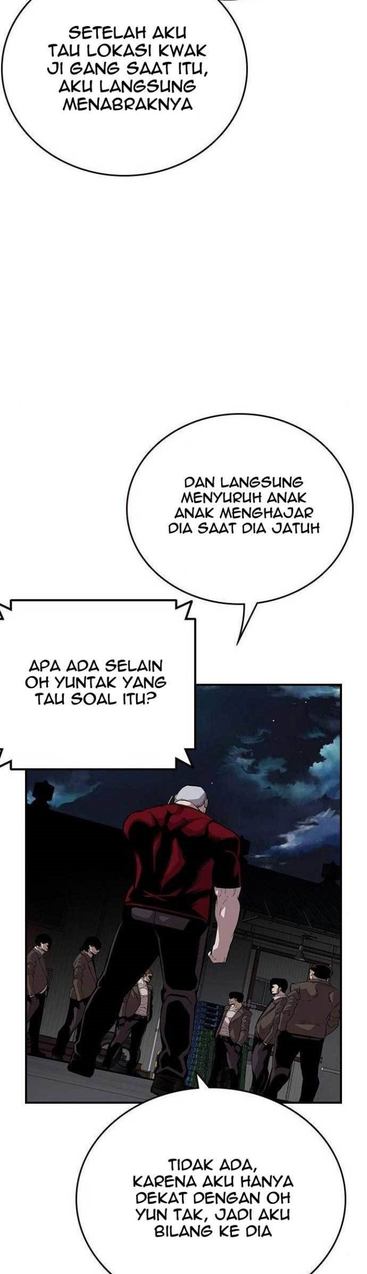 King Game Chapter 35 Gambar 52