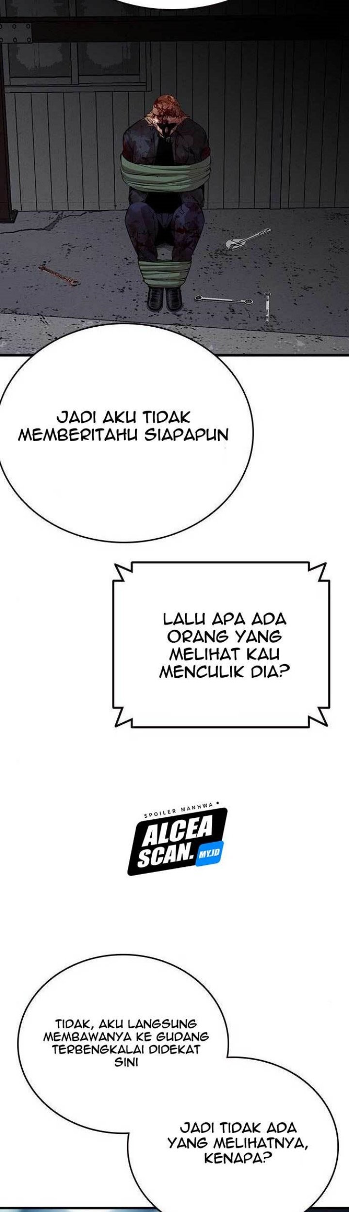 King Game Chapter 35 Gambar 54