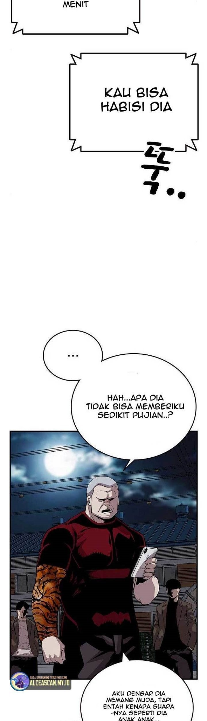 King Game Chapter 35 Gambar 56