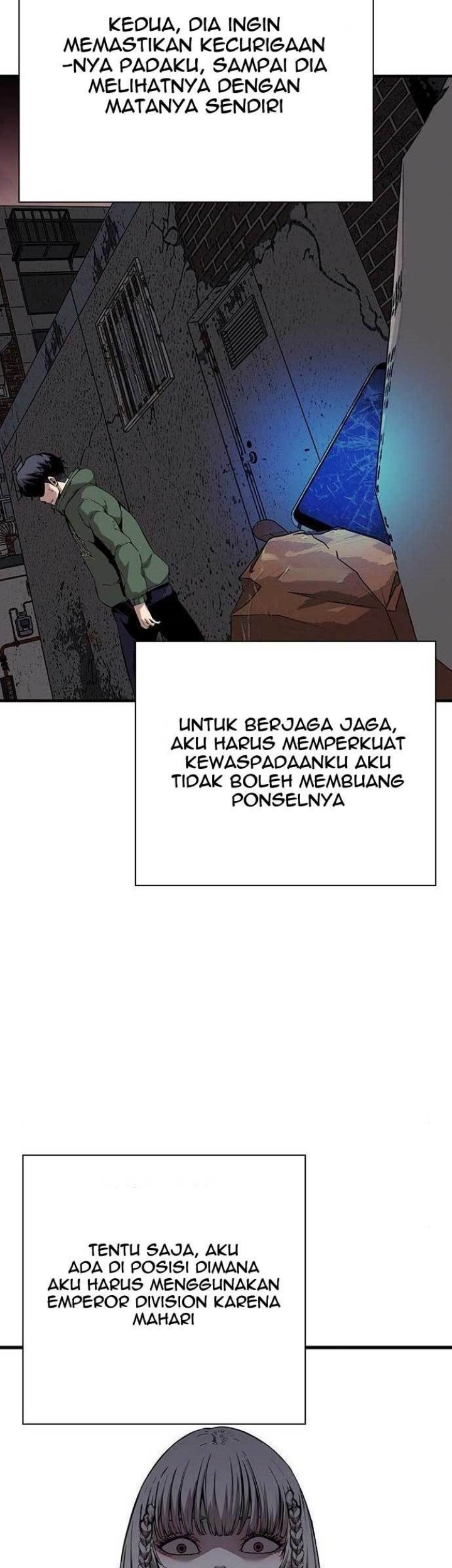 King Game Chapter 35 Gambar 38