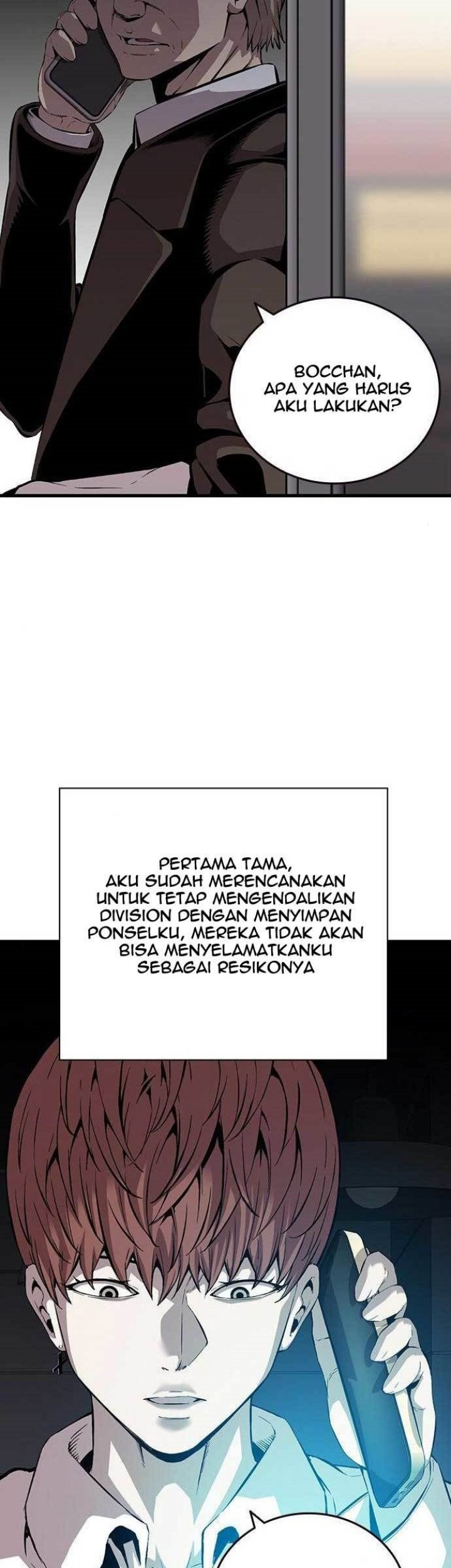 King Game Chapter 35 Gambar 42