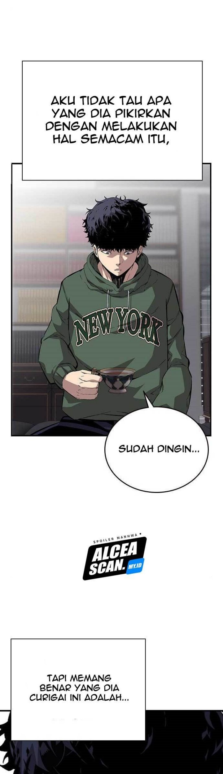 King Game Chapter 35 Gambar 44