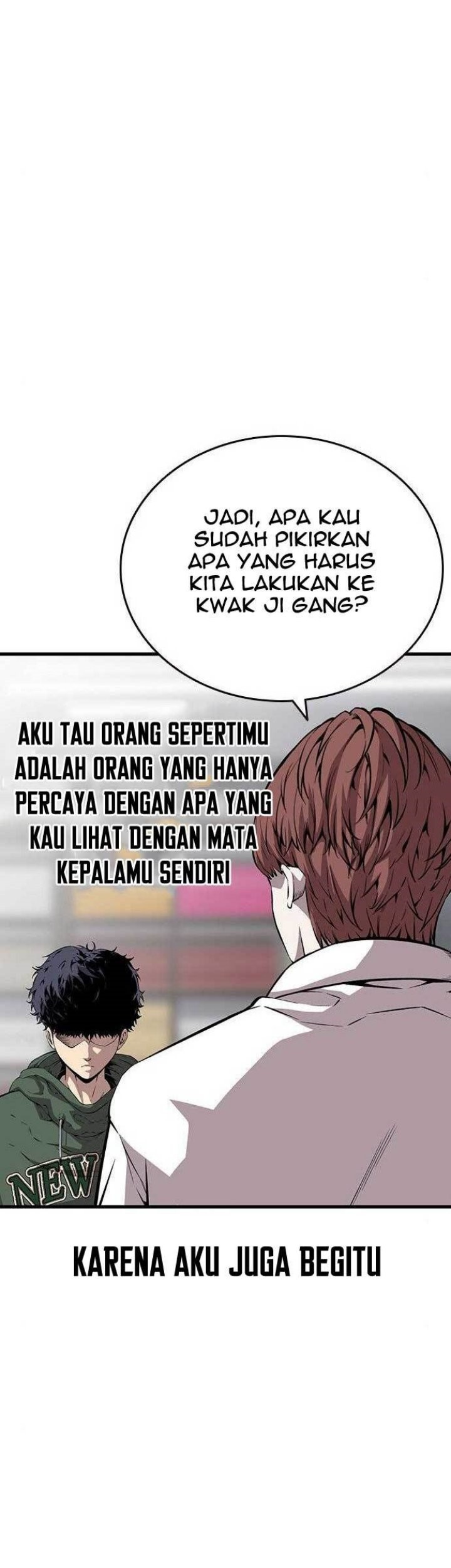 King Game Chapter 35 Gambar 66