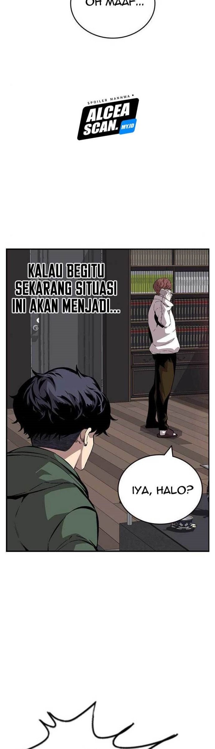 King Game Chapter 35 Gambar 68
