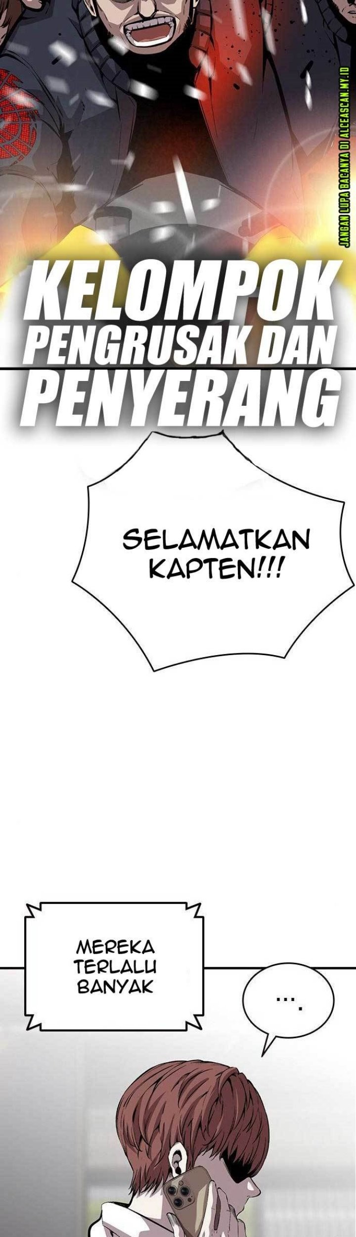 King Game Chapter 35 Gambar 76