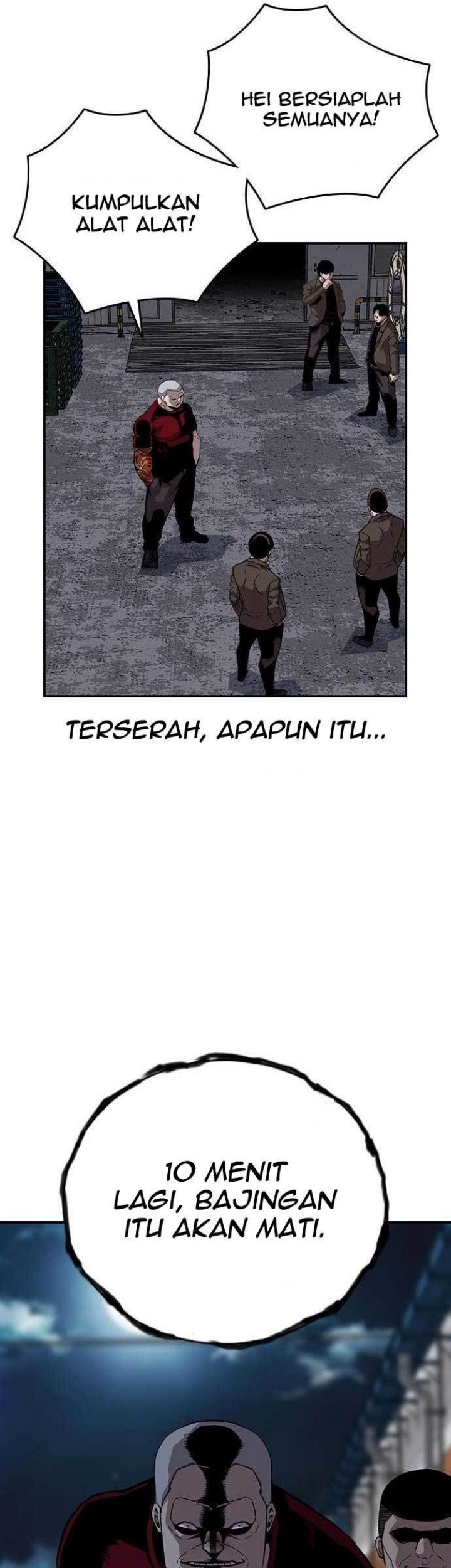 King Game Chapter 35 Gambar 58