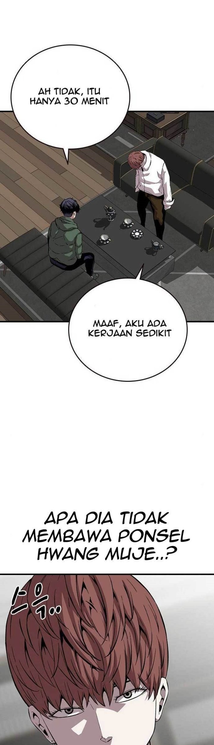 King Game Chapter 35 Gambar 62