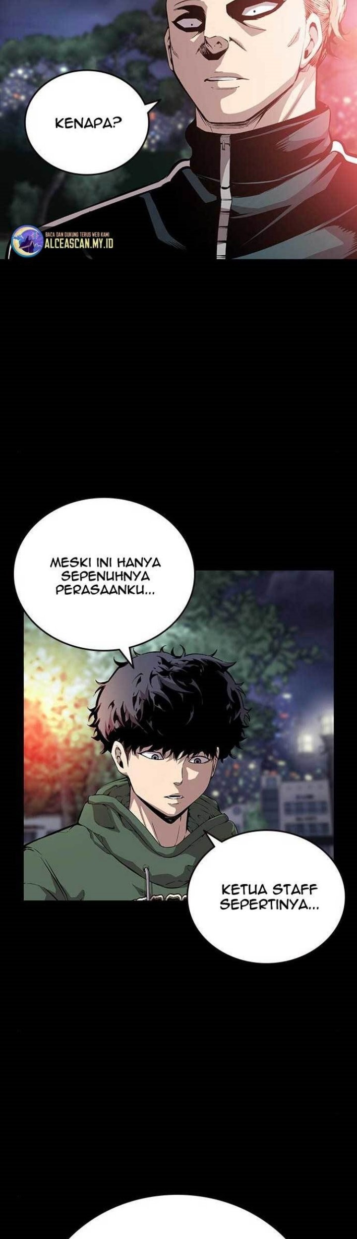 King Game Chapter 35 Gambar 8