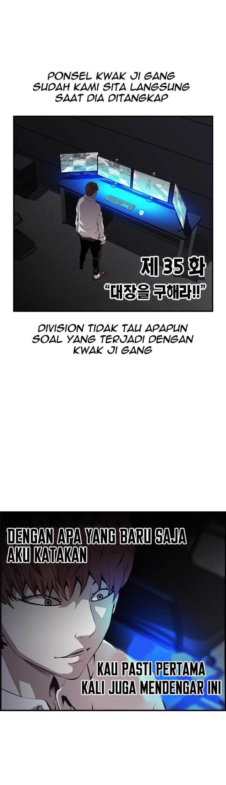 King Game Chapter 35 Gambar 14