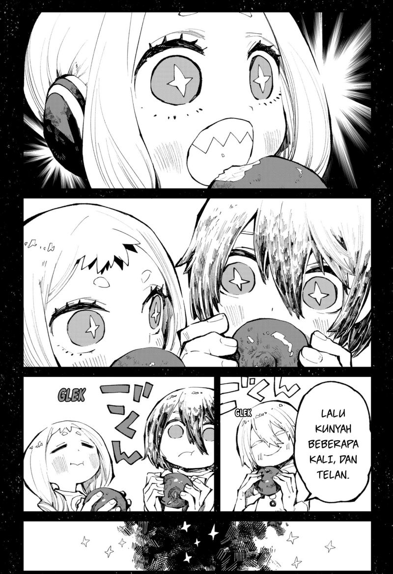 Kajiki no Ryourinin Chapter 37 Gambar 9