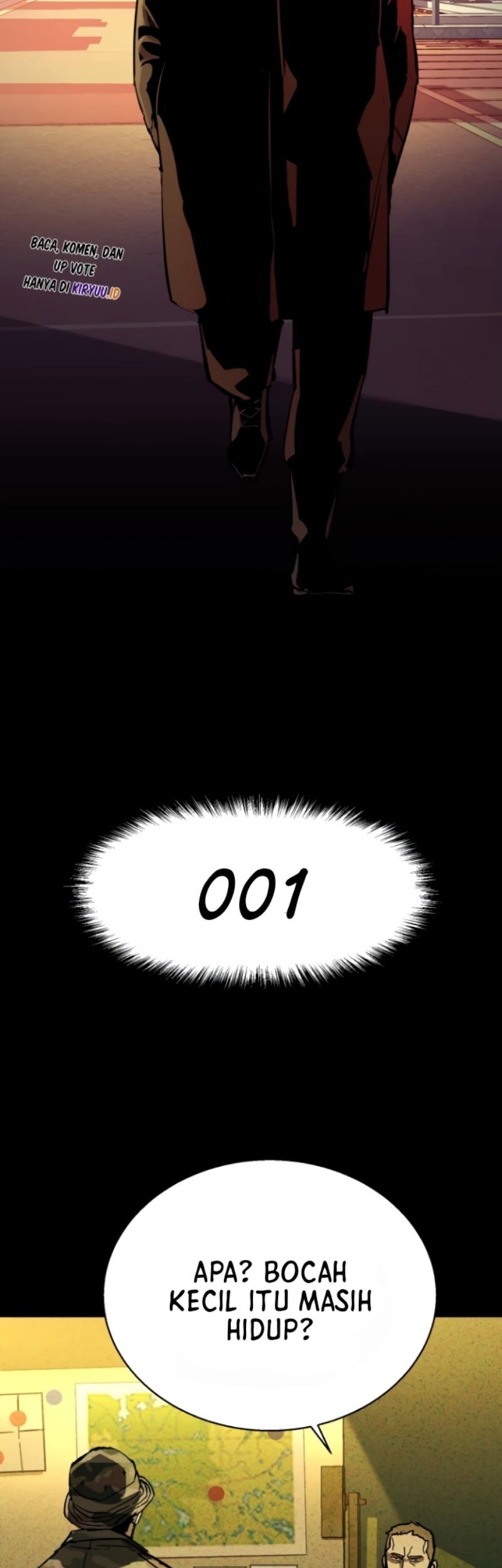 Mercenary Enrollment Chapter 134 Gambar 36