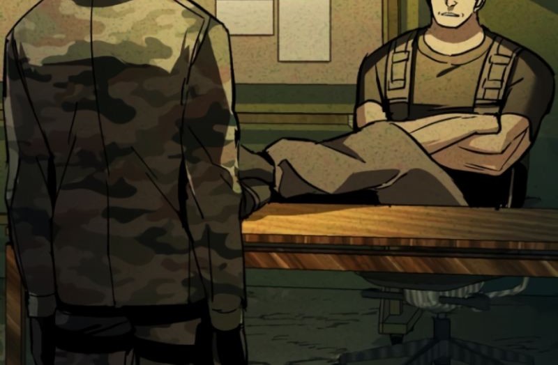 Mercenary Enrollment Chapter 134 Gambar 37