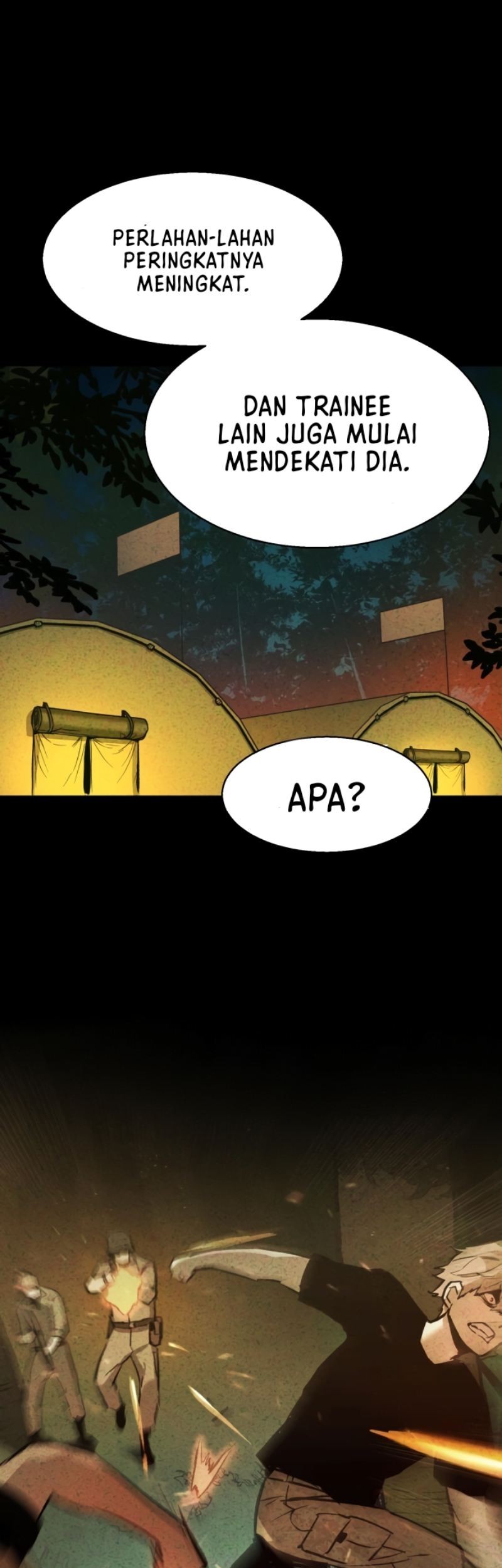 Mercenary Enrollment Chapter 134 Gambar 41