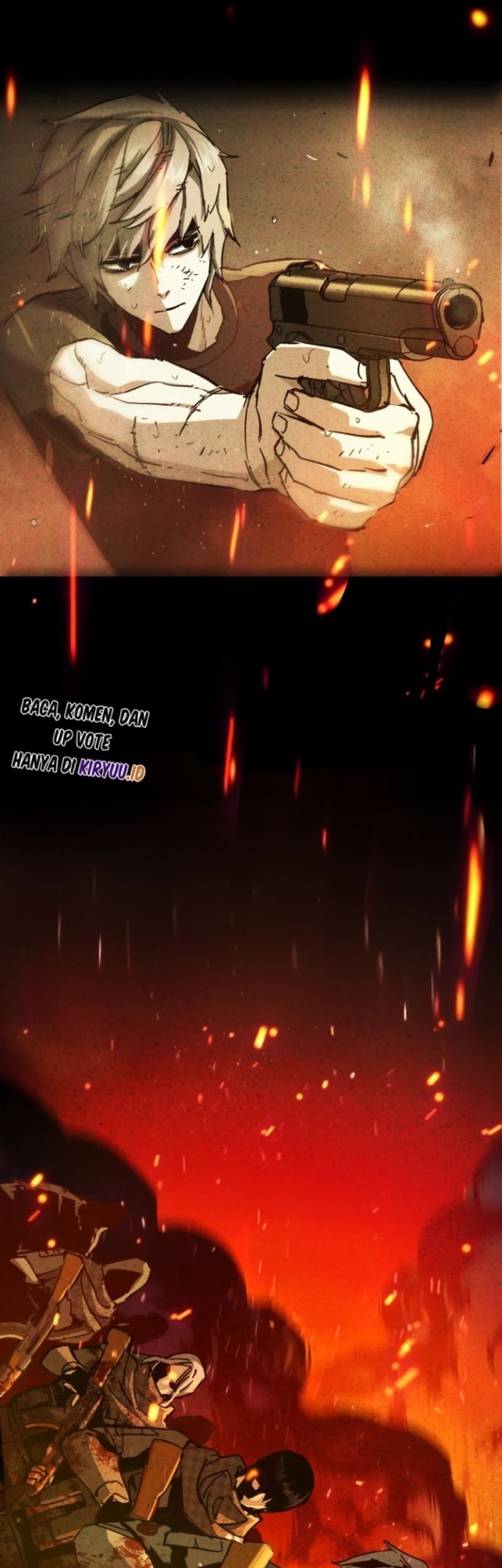 Mercenary Enrollment Chapter 134 Gambar 46