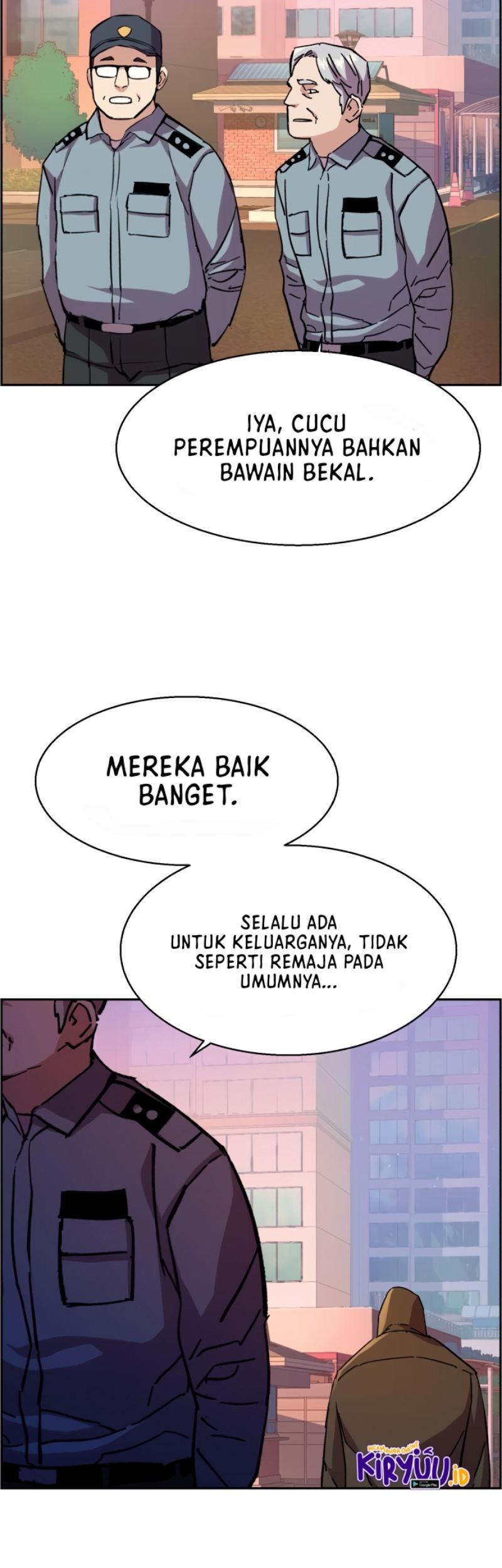 Mercenary Enrollment Chapter 134 Gambar 26