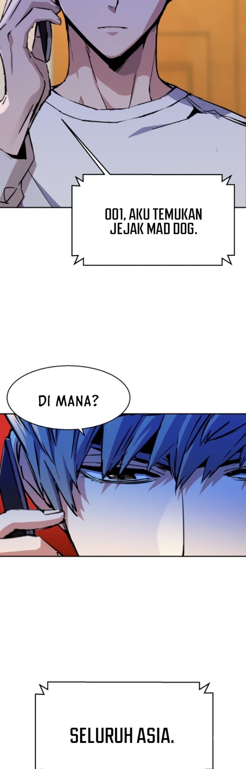 Mercenary Enrollment Chapter 134 Gambar 62