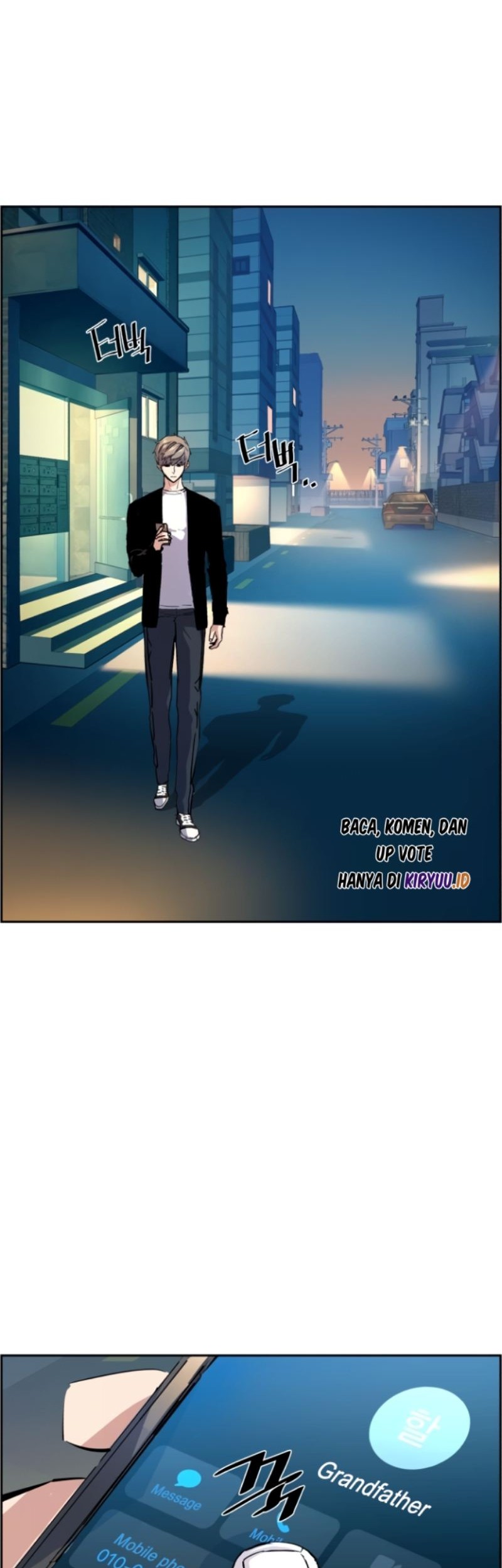 Mercenary Enrollment Chapter 134 Gambar 74