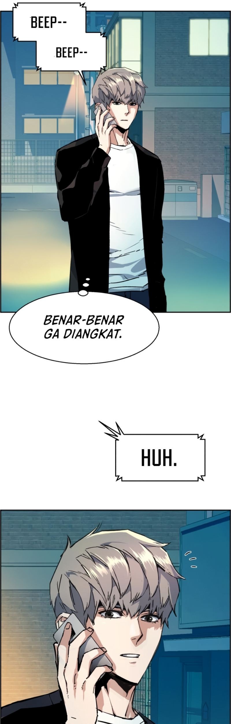 Mercenary Enrollment Chapter 134 Gambar 76